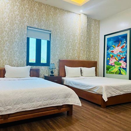 Luxury Airport Hotel Travel Noi Bai Luaran gambar