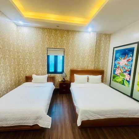 Luxury Airport Hotel Travel Noi Bai Luaran gambar