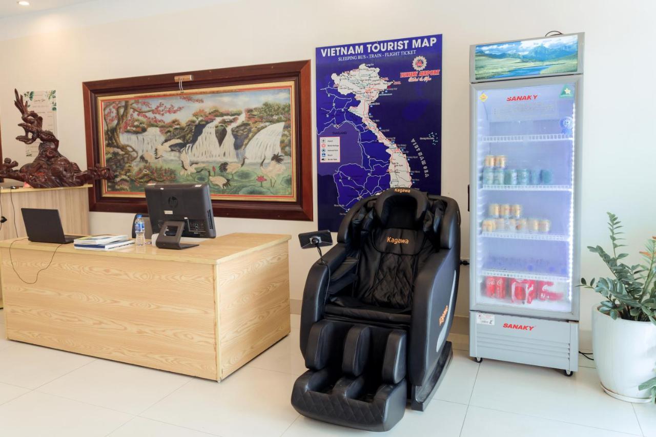 Luxury Airport Hotel Travel Noi Bai Luaran gambar
