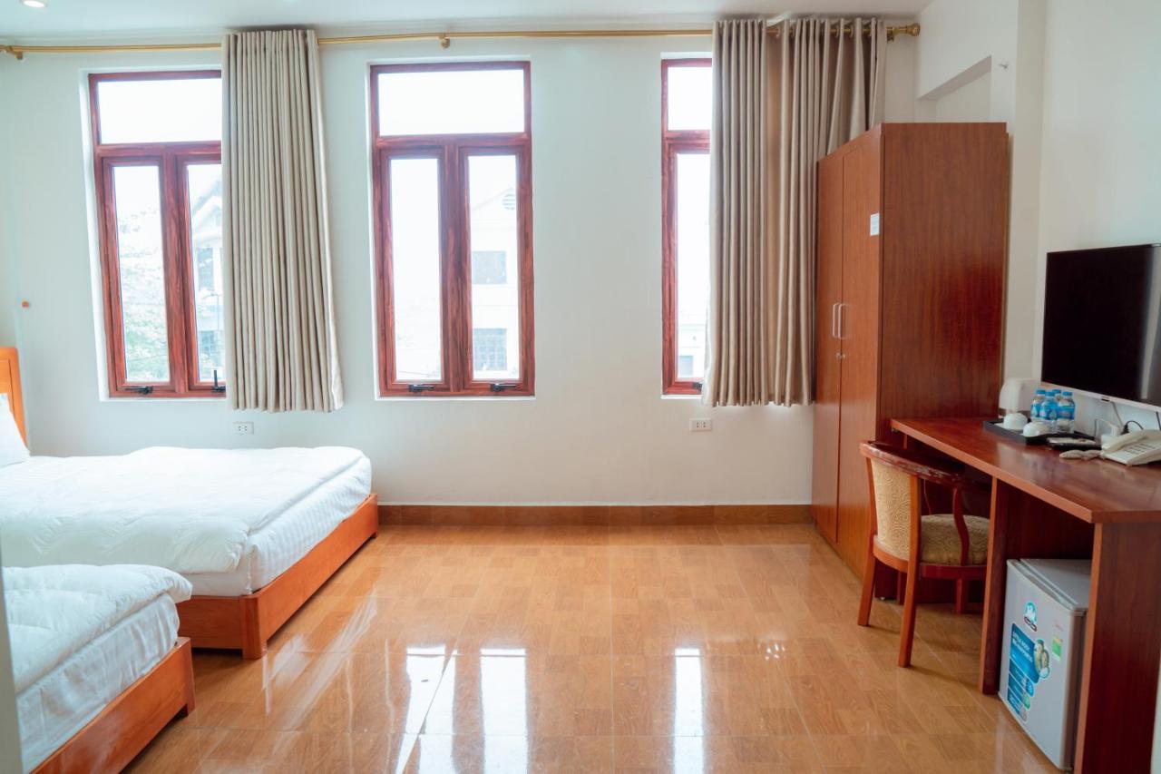 Luxury Airport Hotel Travel Noi Bai Luaran gambar