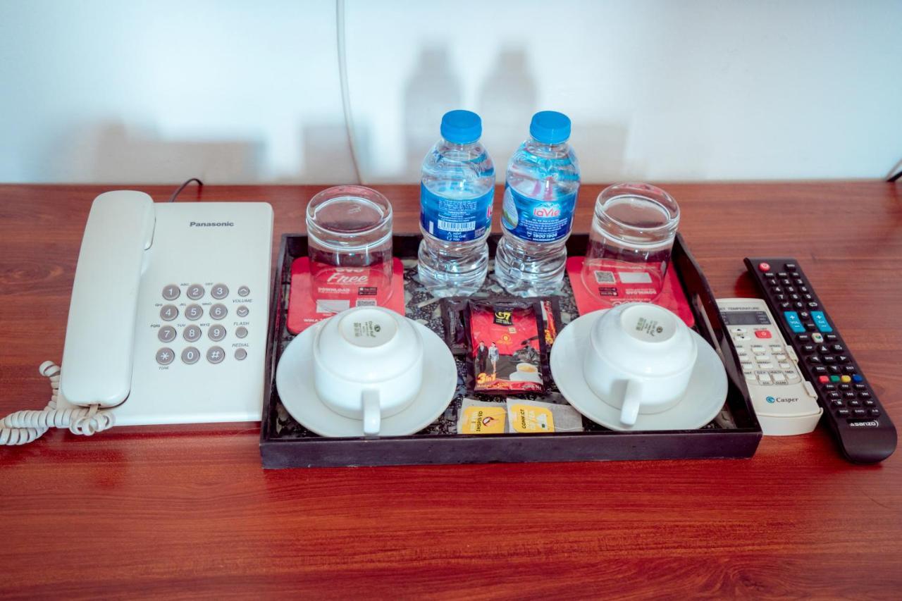 Luxury Airport Hotel Travel Noi Bai Luaran gambar