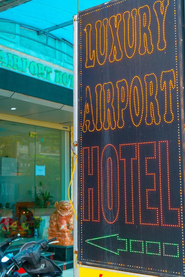 Luxury Airport Hotel Travel Noi Bai Luaran gambar