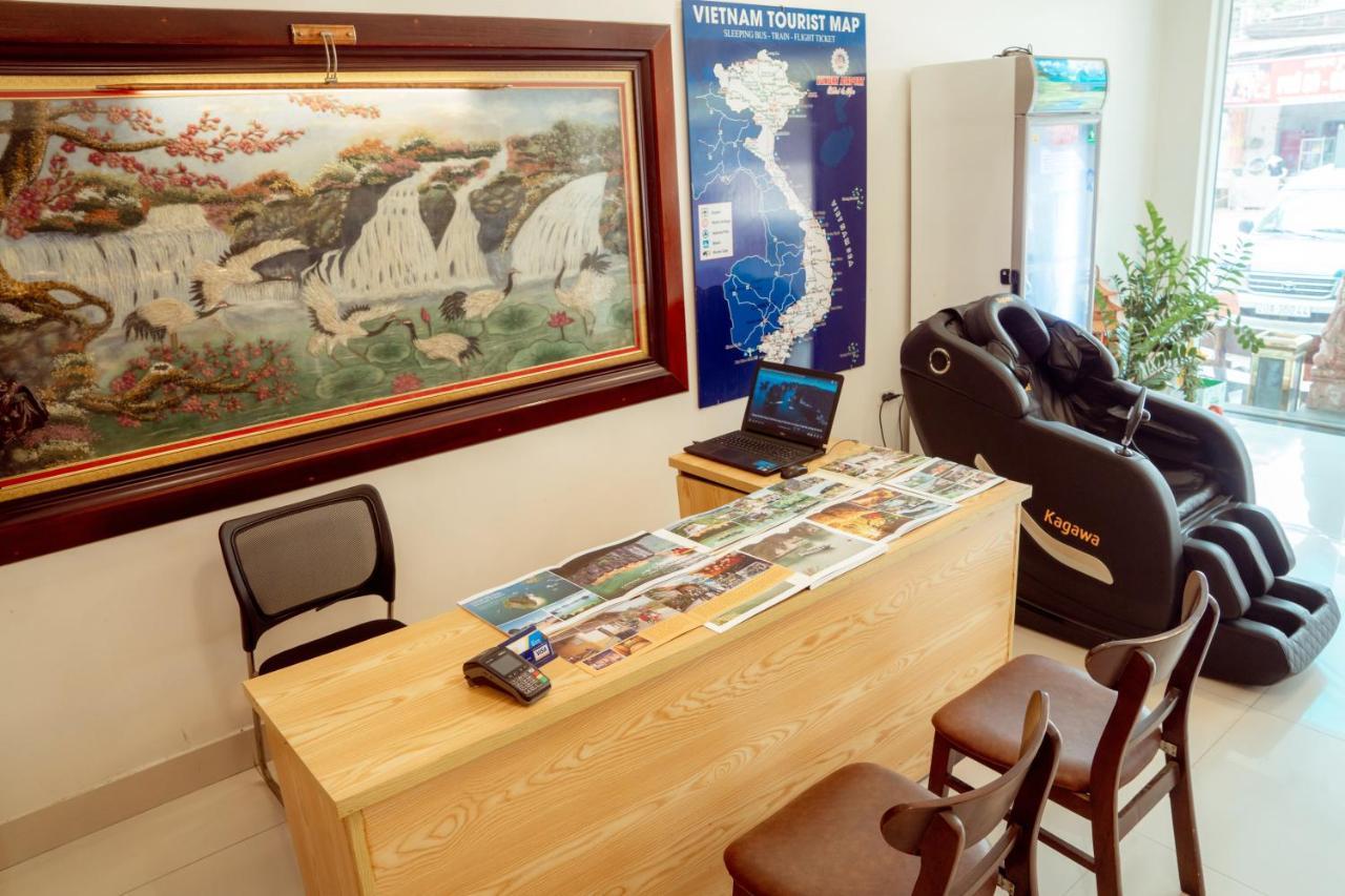 Luxury Airport Hotel Travel Noi Bai Luaran gambar