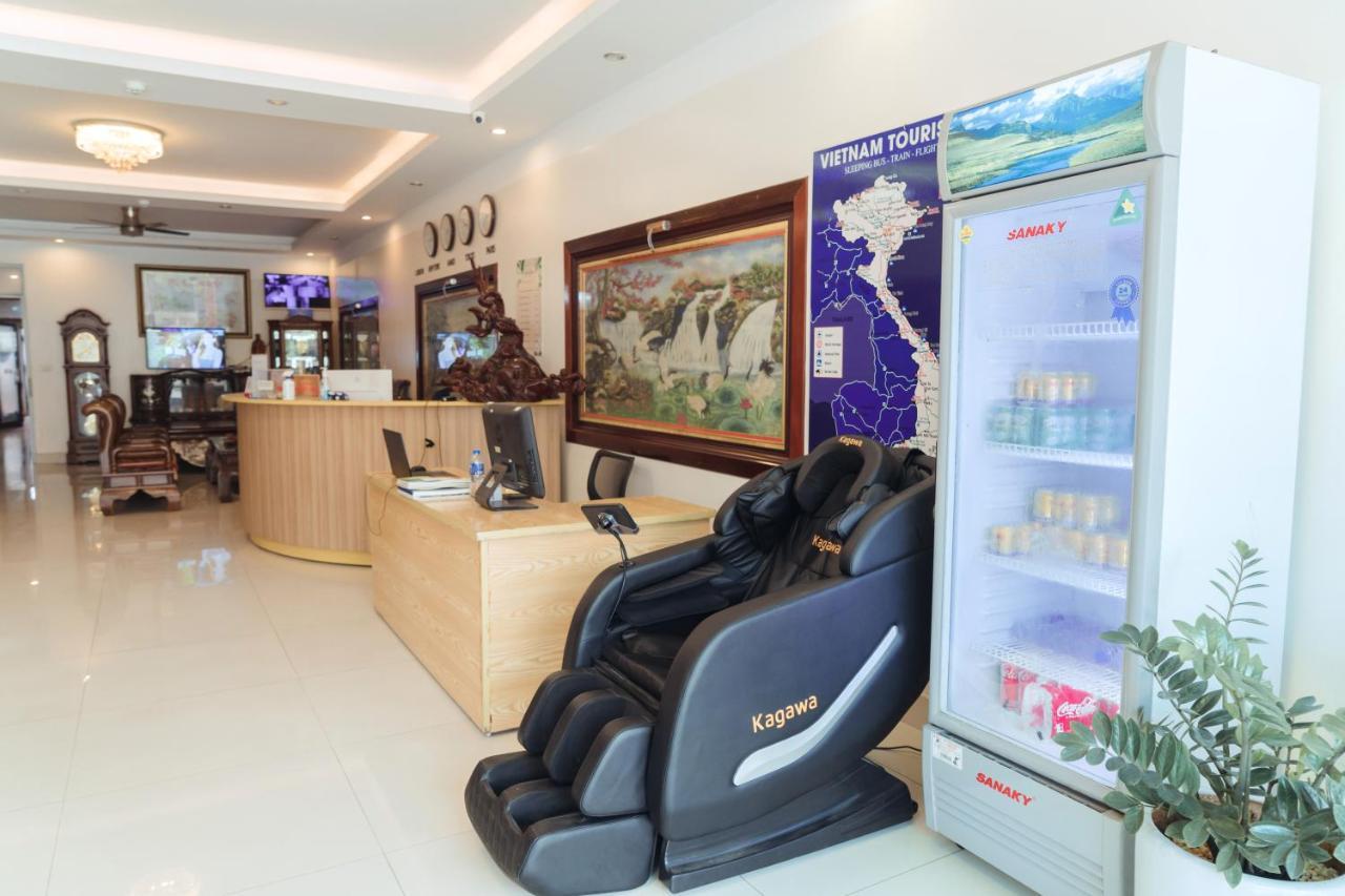 Luxury Airport Hotel Travel Noi Bai Luaran gambar