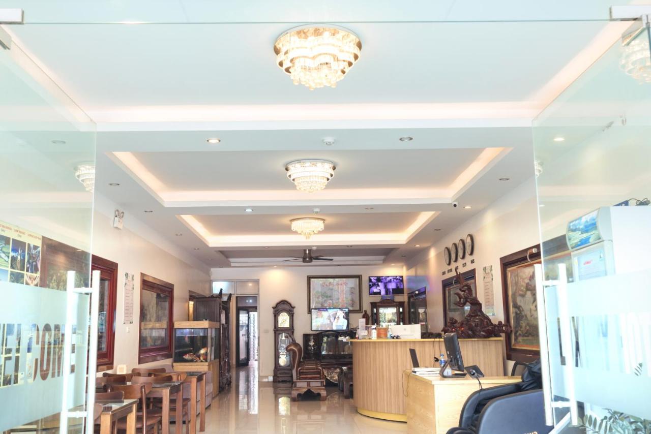 Luxury Airport Hotel Travel Noi Bai Luaran gambar