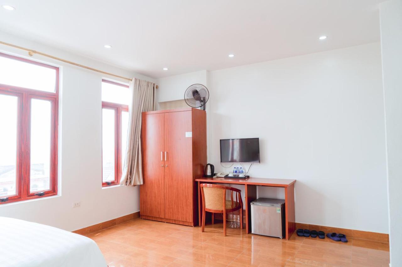 Luxury Airport Hotel Travel Noi Bai Luaran gambar