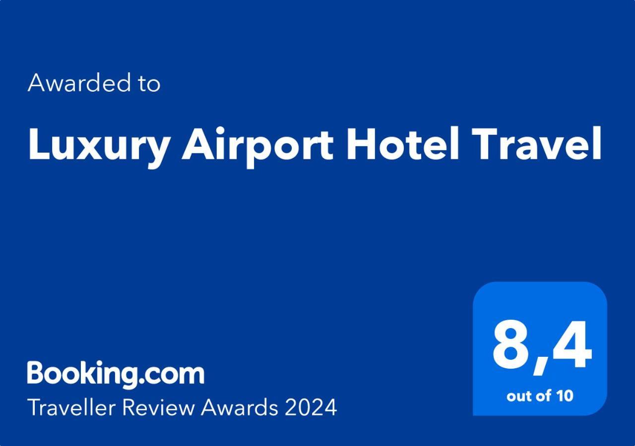 Luxury Airport Hotel Travel Noi Bai Luaran gambar