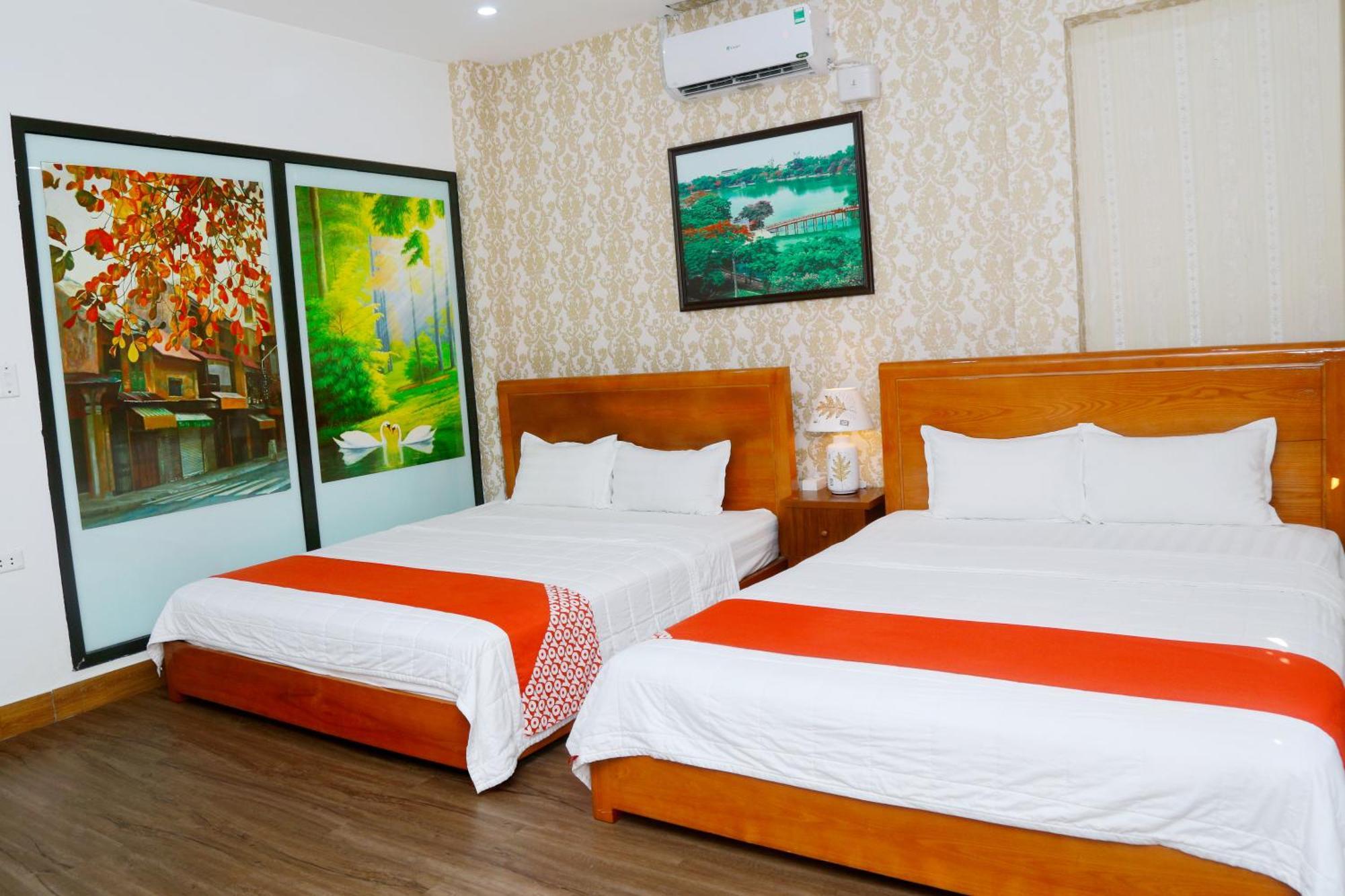 Luxury Airport Hotel Travel Noi Bai Luaran gambar