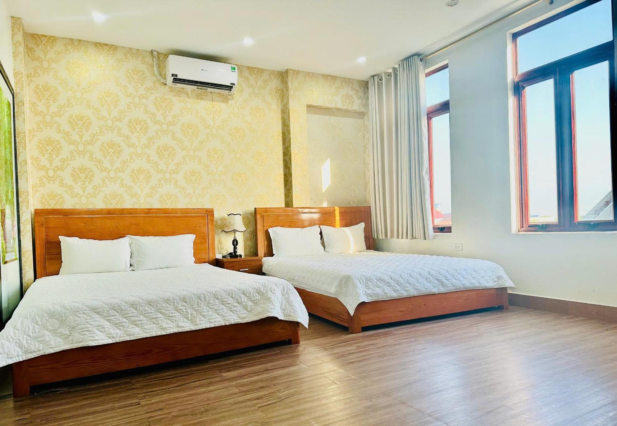 Luxury Airport Hotel Travel Noi Bai Luaran gambar